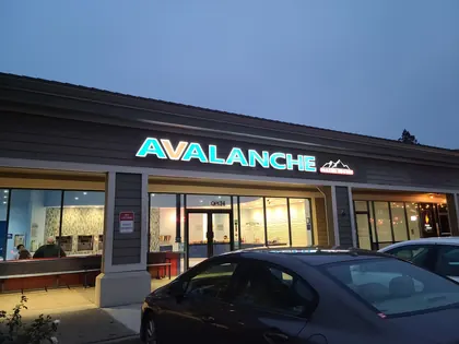 Avalanche Frozen Yogurt, business photo 2