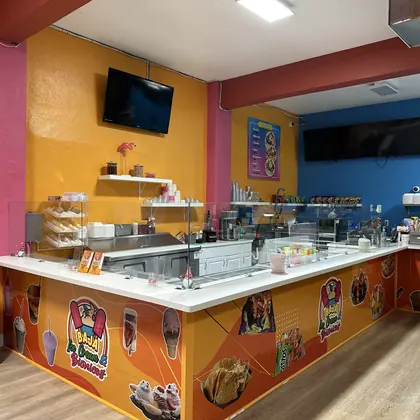 Baja Ice Cream and Bionicos, business photo 2