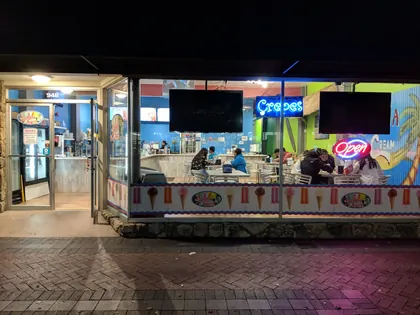 Baja Ice Cream and Bionicos, business photo 4