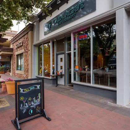 Casa Agave Restaurant, business photo 2