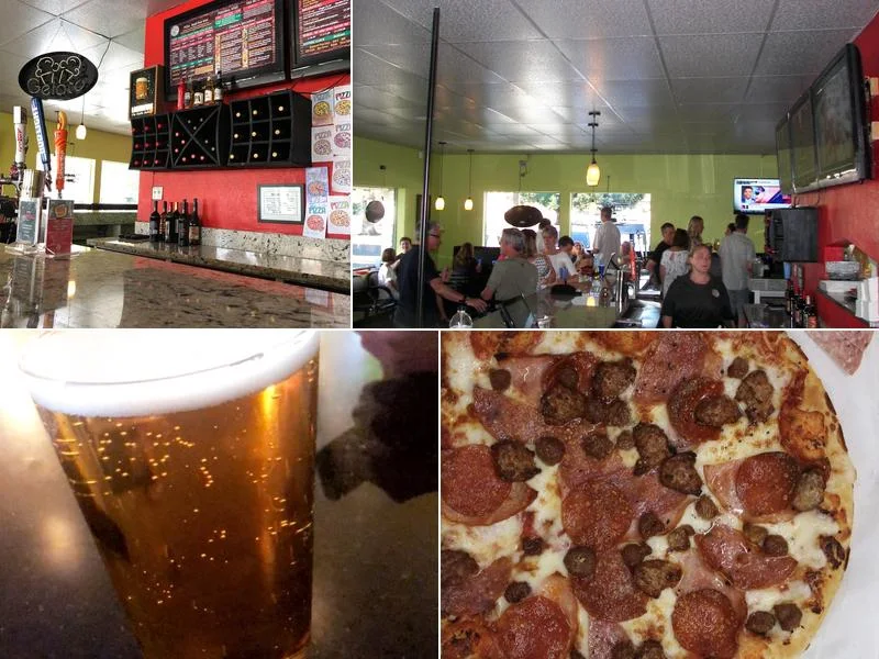 Cenario's Pizza of Cordelia business photo