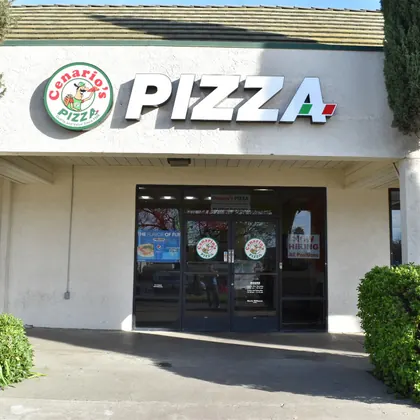 Cenario's Pizza of Fairfield, business photo 2