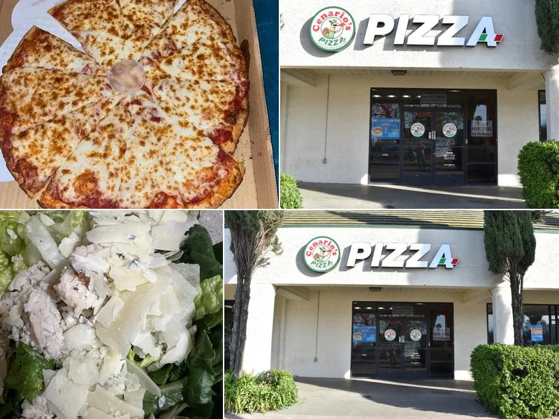 Cenario's Pizza of Fairfield business photo