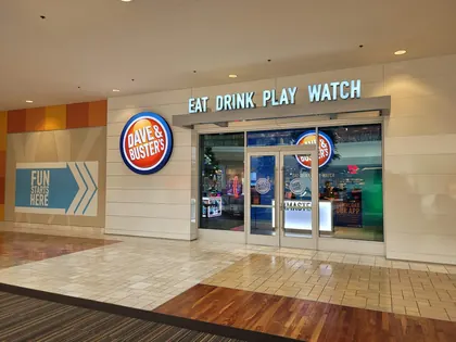 Dave & Buster's Fairfield, business photo 2
