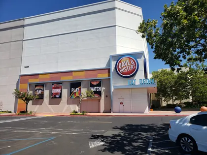 Dave & Buster's Fairfield, business photo 3
