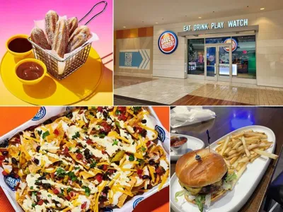 Dave & Buster's Fairfield, business photo 1