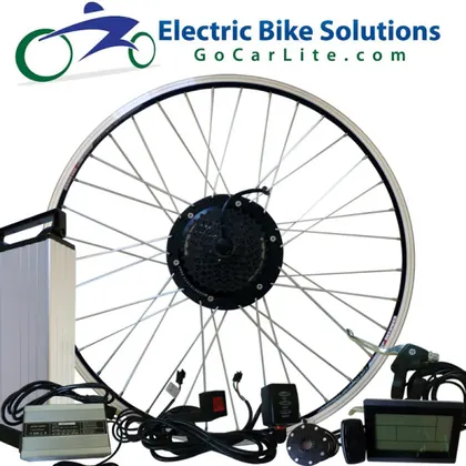 Electric Bike Solutions, LLC, business photo 4