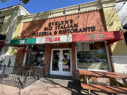 Evelyn's Pizza, business photo 3