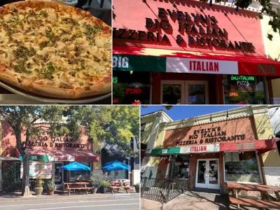 Evelyn's Pizza, business photo 1