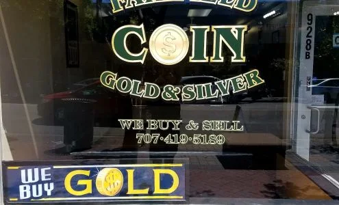 Fairfield Coin, Gold & Silver business photo