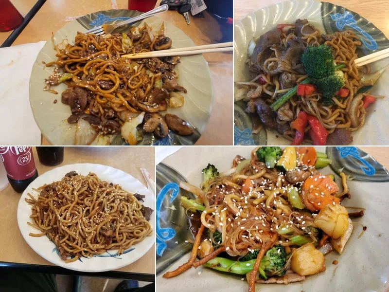 Fire Wok Mongolian BBQ business photo