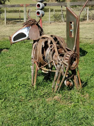 Glashoff Sculpture Ranch, business photo 2