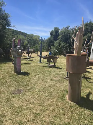 Glashoff Sculpture Ranch, business photo 3