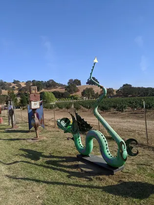 Glashoff Sculpture Ranch, business photo 4