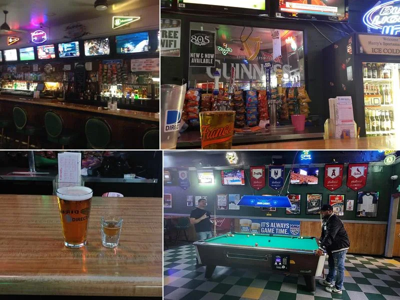 Harry’s Sportsman’s Lounge business photo