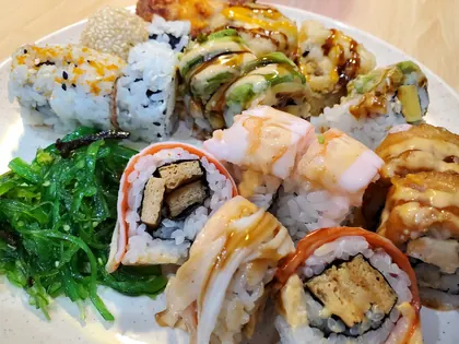 Hibachi Grill and Buffet, business photo 4