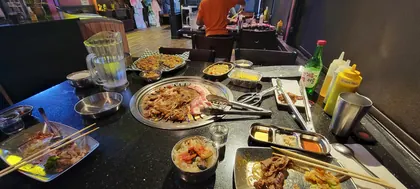 Hot Stone Korean Kitchen, business photo 2