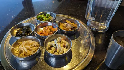 Hot Stone Korean Kitchen, business photo 3