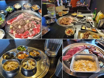 Hot Stone Korean Kitchen, business photo 1