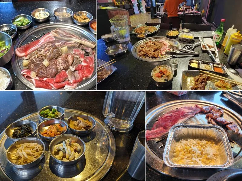 Hot Stone Korean Kitchen business photo