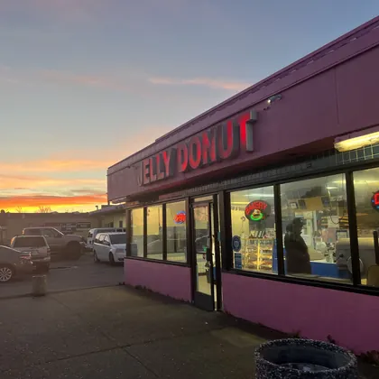 Jelly Donut, business photo 2