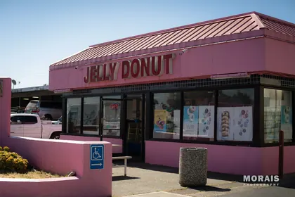 Jelly Donut, business photo 3