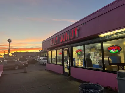 Jelly Donut, business photo 4