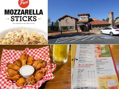 Johnny Carino's, business photo 1
