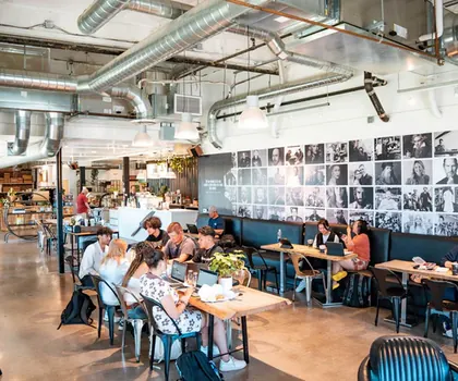 Journey Coffee Company, business photo 2