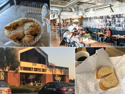 Journey Coffee Company, business photo 1