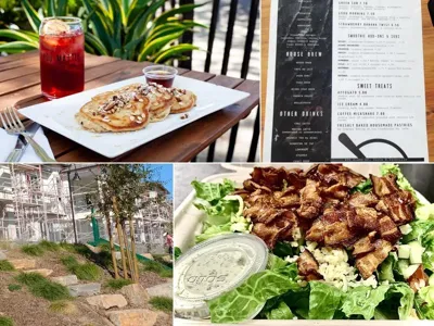 Journey Coffee Roaster & Specialty Sandwich Restaurant Shop, Fairfield Ca, business photo 1
