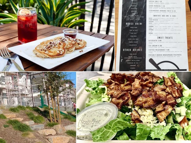 Journey Coffee Roaster & Specialty Sandwich Restaurant Shop, Fairfield Ca business photo