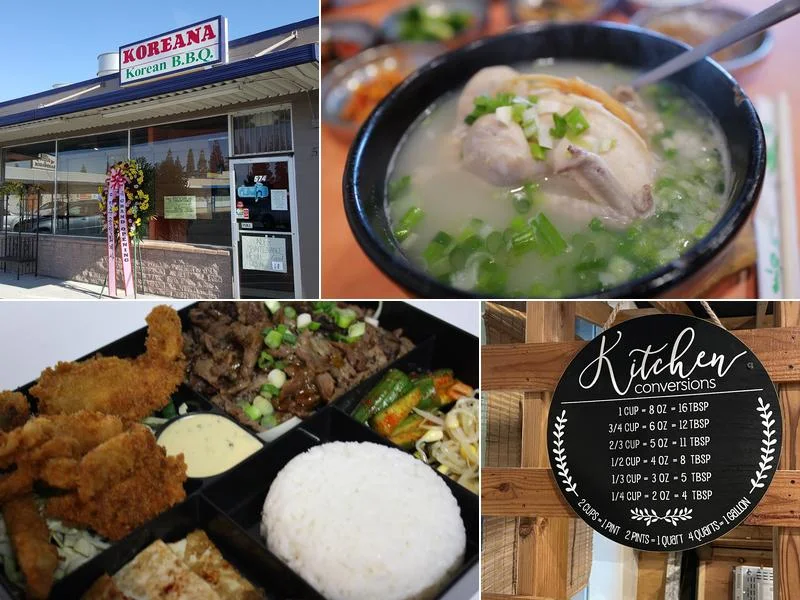 Koreana Korean BBQ business photo