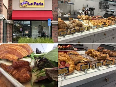 Le Paris Artisan & Gourmet Cafe, business photo 1