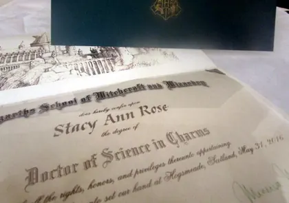 Legendary Letters, business photo 2