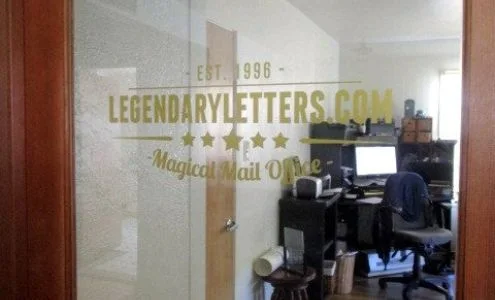 Legendary Letters business photo