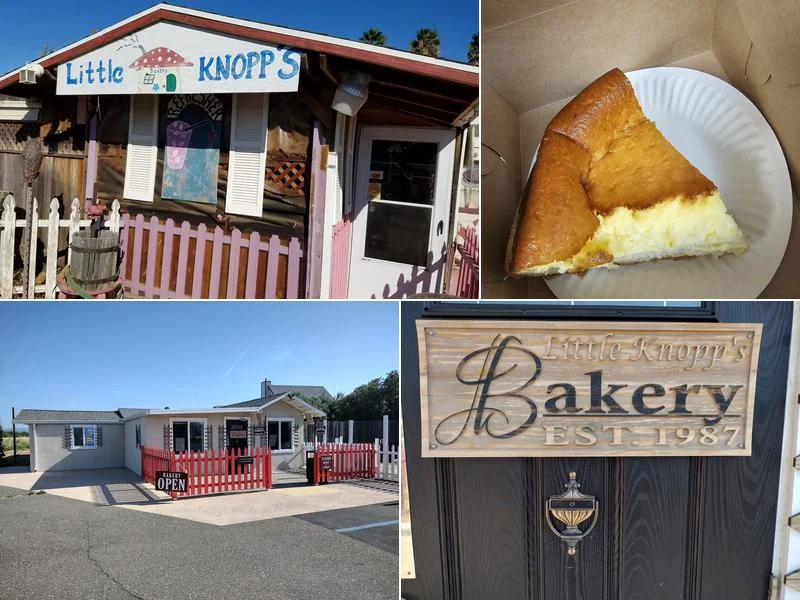 Little Knopp's Bakery business photo