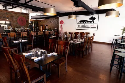 Mankas Grill, business photo 3