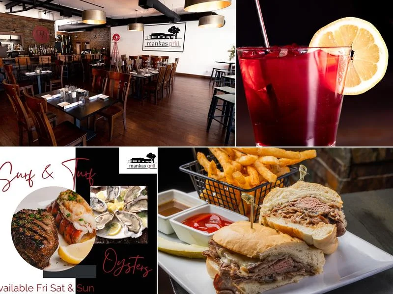 Mankas Grill business photo