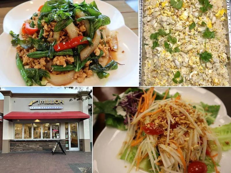 Million Thai business photo