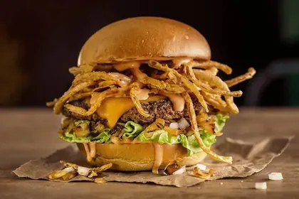 MOOYAH Burgers, Fries & Shakes, business photo 4