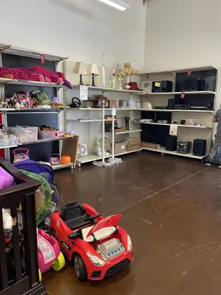 Opportunity House Thrift Store, Fairfield, business photo 2