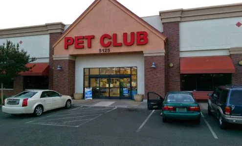 Pet Club Fairfield business photo
