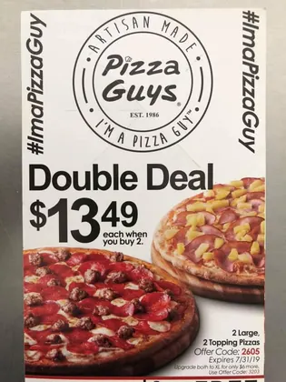 Pizza Guys, business photo 2