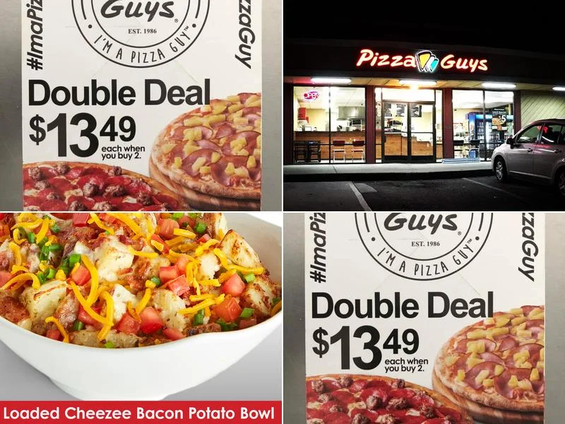 Pizza Guys business photo