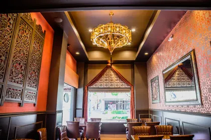 Saffron Indian Cuisine & Bar, business photo 2