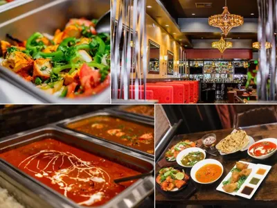 Saffron Indian Cuisine & Bar, business photo 1
