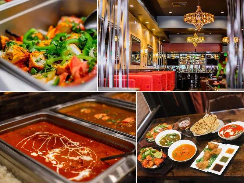 Saffron Indian Cuisine & Bar business photo