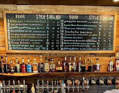 Slanted Tree Kitchen & Taproom, business photo 2