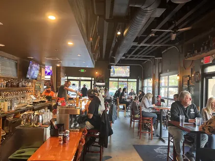 Slanted Tree Kitchen & Taproom, business photo 3